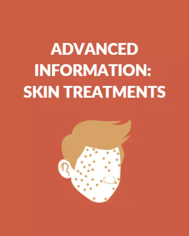 Advanced Info Skin Treatments